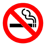 No-Smoking Sign